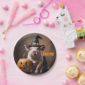 Halloween Pig Party Teller (Party)
