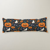 halloween pillow, cushed seitenschläferkissen (Rückseite)