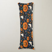 halloween pillow, cushed seitenschläferkissen (Vorderseite Vertikal)