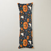 halloween pillow, cushed seitenschläferkissen (Rückseite (Vertikal))