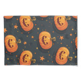 Halloween Pillowcase Kissenbezug (Vorderseite)