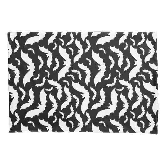 Halloween Pillowcase Kissenbezug (Vorderseite)