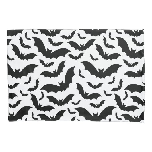 Halloween-Pillowcase-Set Kissenbezug (Vorderseite-Links)