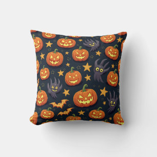 halloween pilz kissen
