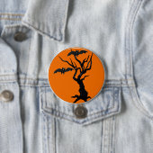 Halloween Pinback Buttons Backpack Buttone (Beispiel)