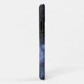 Halloween Pinup Girl im Mondlicht Case-Mate iPhone Hülle (Hinten/Rechts)