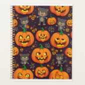 halloween planer (Vorderseite)