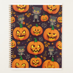 halloween planer