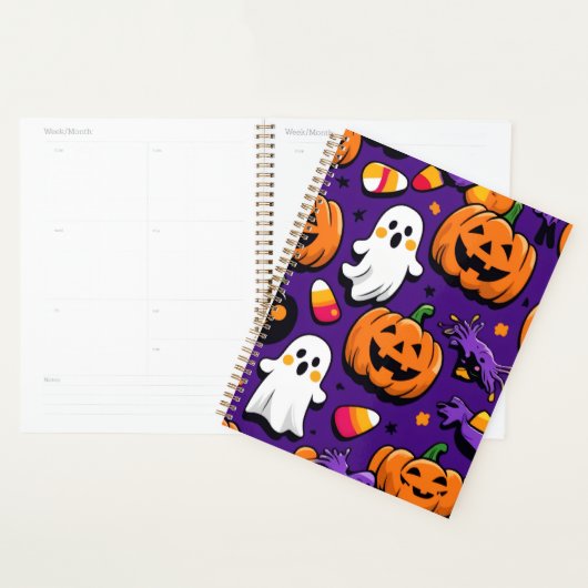 Halloween Planer (Anzeige)