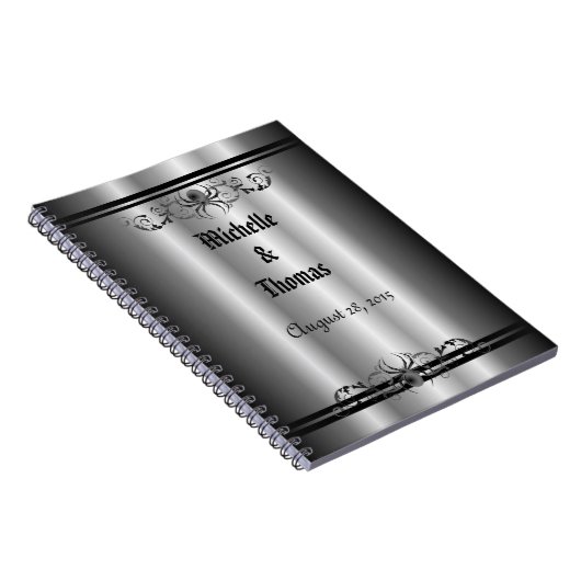 Halloween-Planer-Notebook Notizblock (Rechte Seite)