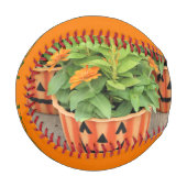 Halloween Planters Baseball (Vorderseite Links)