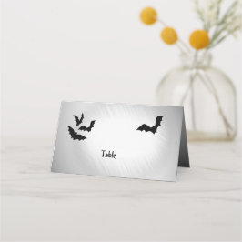 Halloween-Platzkarten Platzkarte