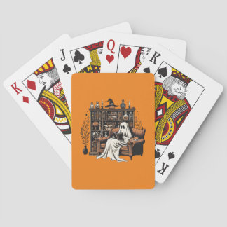 Halloween Playing Cards Spielkarten