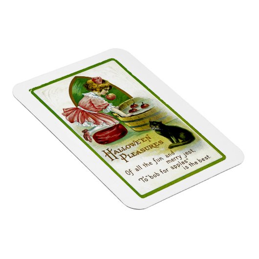 Hallowe'en Pleasures Magnet (Rechte Seite)