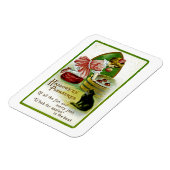 Hallowe'en Pleasures Magnet (Linke Seite)