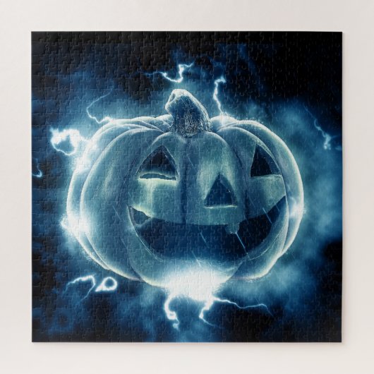 Halloween Plum Jigsaw Puzzle,676 Stk. Puzzle (Vertikal)