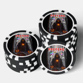 Halloween Pokerchips (Stapel)