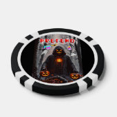 Halloween Pokerchips (Einzeln)