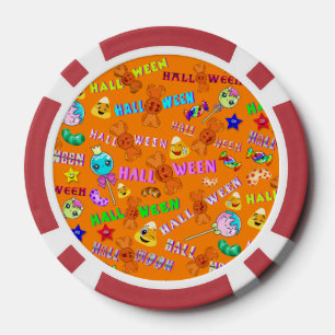 Halloween Pokerchips