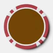 Halloween-Pokerchips Pokerchips (Rückseite)