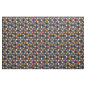 Halloween Polka Dots Pattern Stoff (Yard (91,4 cm))