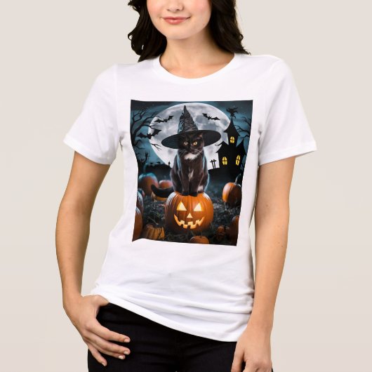 Halloween Pop Brew T - Shirt (Vorderseite)