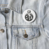 Halloween-Pop Button (Beispiel)