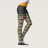 Halloween Pop Fashion Leggings (Rechts)