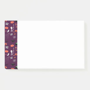 Halloween Post-it Klebezettel