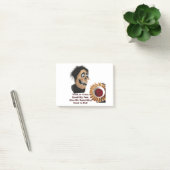 Halloween Post-it Klebezettel (Büro)