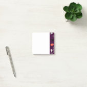 Halloween Post-it Klebezettel (Büro)