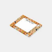 Halloween Post-it Klebezettel (angewinkelt)