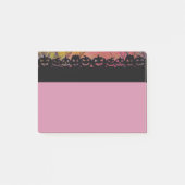 Halloween Post-it Klebezettel (Vorderseite)