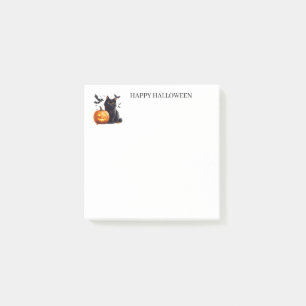Halloween-Post-it-Notes Post-it Klebezettel
