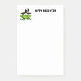 Halloween Post It Notes Post-it Klebezettel