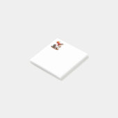 Halloween-Post-it-Notes Post-it Klebezettel (angewinkelt)
