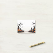 Halloween-Post-it-Notes Post-it Klebezettel (Auf Schreibtisch)