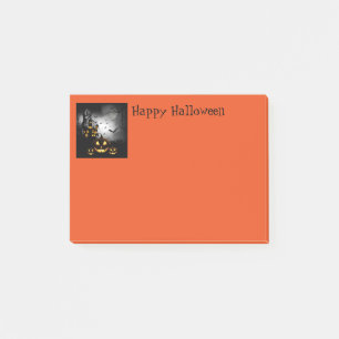Halloween Post It Notes Post-it Klebezettel
