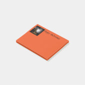 Halloween Post It Notes Post-it Klebezettel (angewinkelt)