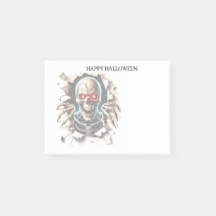 Halloween-Post-it-Notes Post-it Klebezettel