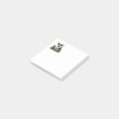 Halloween Post-it-Notizen Post-it Klebezettel (angewinkelt)