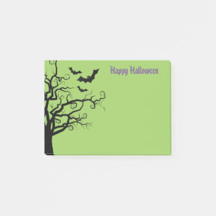 Halloween-Post-it-Notizen Post-it Klebezettel