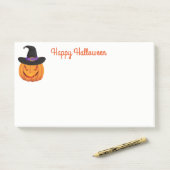 Halloween-Post-it-Notizen Post-it Klebezettel (Auf Schreibtisch)