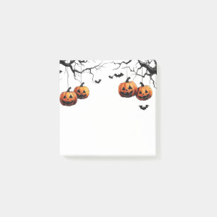 Halloween Post-it-Notizen Post-it Klebezettel