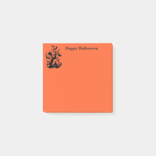 Halloween-Post-it-Notizen Post-it Klebezettel