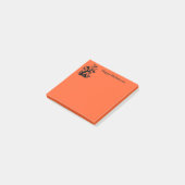 Halloween-Post-it-Notizen Post-it Klebezettel (angewinkelt)