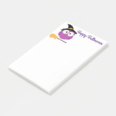 Halloween-Post-it-Notizen Post-it Klebezettel (angewinkelt)