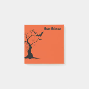 Halloween-Post-it-Notizen Post-it Klebezettel