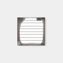 Halloween post its post-it klebezettel