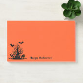 Halloween-Post-Notizen Post-it Klebezettel (Büro)